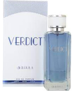 BIRRA VERDICT EDP 100ML